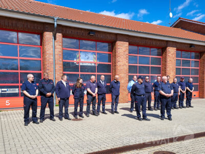 Foto des Albums: Stadtausbildungstag der Feuerwehren 2025