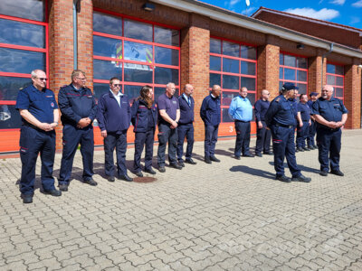Foto des Albums: Stadtausbildungstag der Feuerwehren 2025