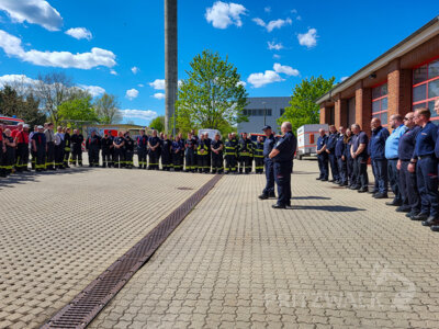 Foto des Albums: Stadtausbildungstag der Feuerwehren 2025