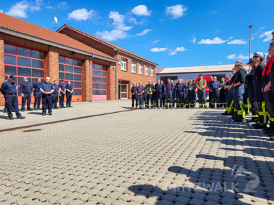 Foto des Albums: Stadtausbildungstag der Feuerwehren 2025