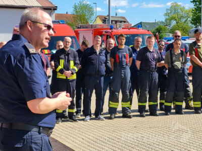 Foto des Albums: Stadtausbildungstag der Feuerwehren 2025
