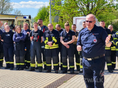 Foto des Albums: Stadtausbildungstag der Feuerwehren 2025