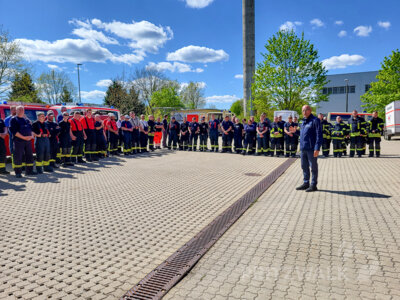 Foto des Albums: Stadtausbildungstag der Feuerwehren 2025