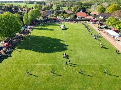 Fotoalbum Saisonauftakt MV Cup in Kummer