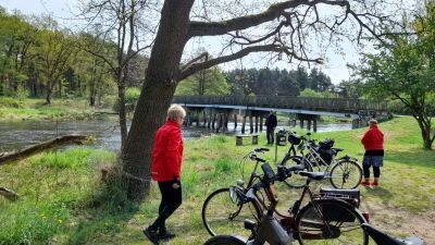 Bild: 15a am Ufer der Spree