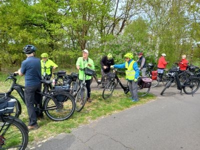 Bild: 21a kurzer Stopp vor Neu Hartmannsdorf
