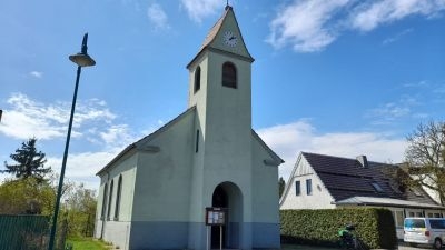 Bild: 23 Honigkirche