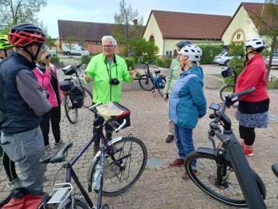 Bild: 28a Pause in Kagel