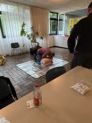 Foto des Albums: Ausbildung zum betrieblichen Ersthelfer