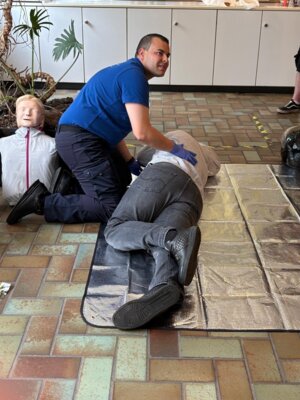 Foto des Albums: Ausbildung zum betrieblichen Ersthelfer