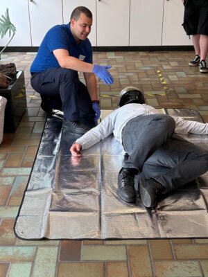 Foto des Albums: Ausbildung zum betrieblichen Ersthelfer