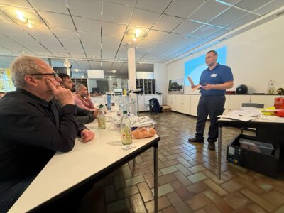 Foto des Albums: Ausbildung zum betrieblichen Ersthelfer