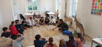 Foto des Albums: RUZ Wolf Klasse 3a