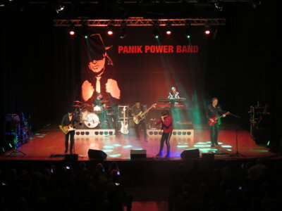 Foto des Albums: Panik Power Band/Udo Lindenberg - Tribute-Show
