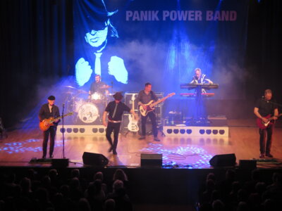 Foto des Albums: Panik Power Band/Udo Lindenberg - Tribute-Show