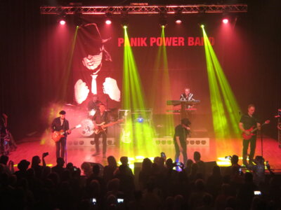 Foto des Albums: Panik Power Band/Udo Lindenberg - Tribute-Show