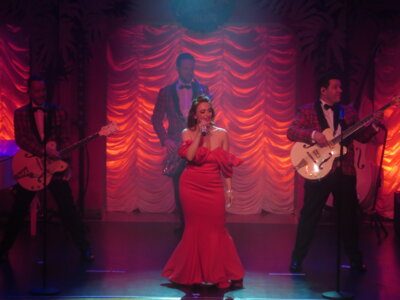 Foto des Albums: THE FIREBIRDS BURLESQUE SHOW