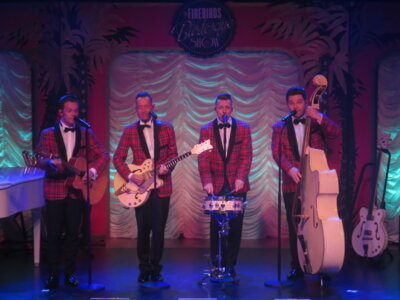 Foto des Albums: THE FIREBIRDS BURLESQUE SHOW