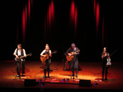 Foto des Albums: Fiddlaffairs