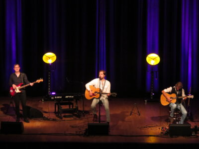 Foto des Albums: Cat Stevens & The Seventies- A Tribute Show