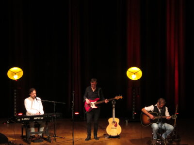 Foto des Albums: Cat Stevens & The Seventies- A Tribute Show