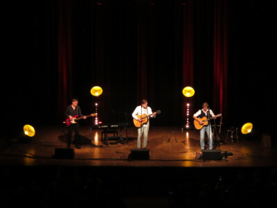 Foto des Albums: Cat Stevens & The Seventies- A Tribute Show