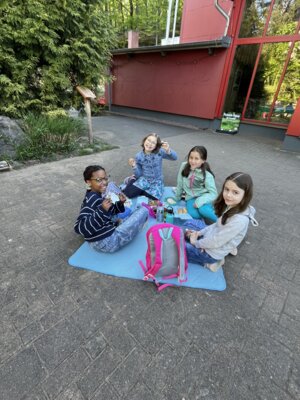Foto des Albums: Zoobesuch 4. Klassen