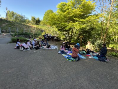 Foto des Albums: Zoobesuch 4. Klassen