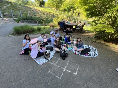 Foto des Albums: Zoobesuch 4. Klassen