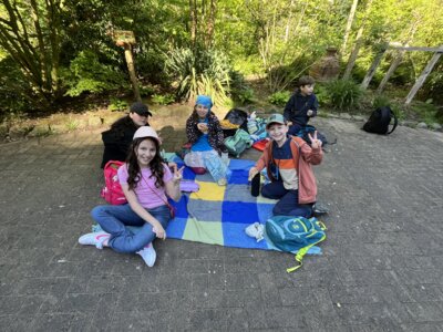 Foto des Albums: Zoobesuch 4. Klassen