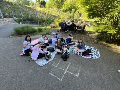 Foto des Albums: Zoobesuch 4. Klassen