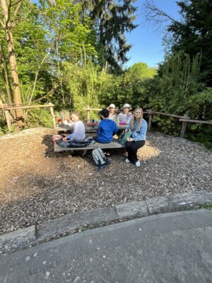 Foto des Albums: Zoobesuch 4. Klassen