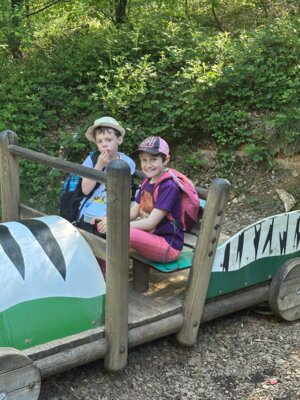 Foto des Albums: Zoobesuch 4. Klassen