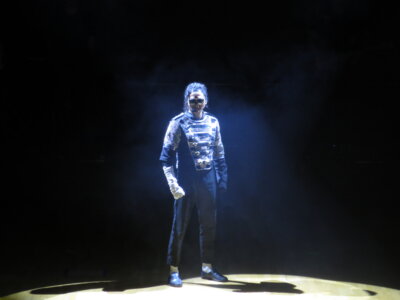 Foto des Albums: One Night of MJ - Michael-Jackson Tribute Show