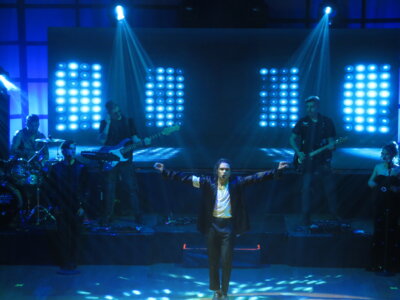 Foto des Albums: One Night of MJ - Michael-Jackson Tribute Show