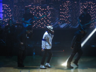 Foto des Albums: One Night of MJ - Michael-Jackson Tribute Show