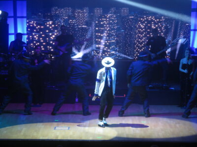 Foto des Albums: One Night of MJ - Michael-Jackson Tribute Show