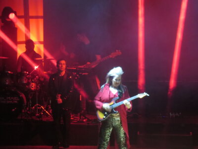 Foto des Albums: One Night of MJ - Michael-Jackson Tribute Show