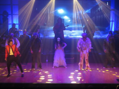 Foto des Albums: One Night of MJ - Michael-Jackson Tribute Show