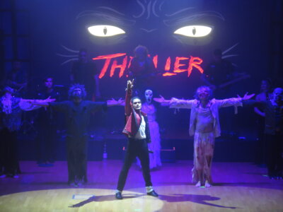 Foto des Albums: One Night of MJ - Michael-Jackson Tribute Show