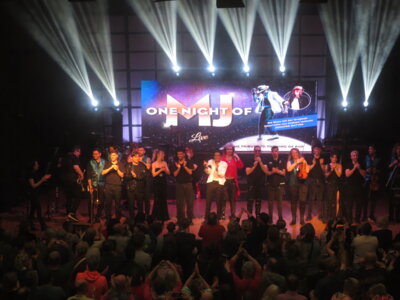 Foto des Albums: One Night of MJ - Michael-Jackson Tribute Show