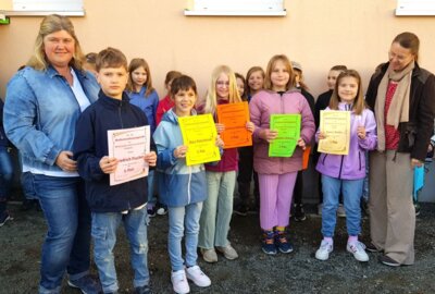 Fotoalbum Auswertung Mathematikwettbewerb 1. Stufe