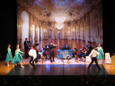 Foto des Albums: Traummelodien der Operette