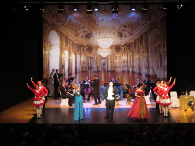 Foto des Albums: Traummelodien der Operette