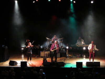 Foto des Albums: Electric Light Orchestra Tribute by Phil Bates