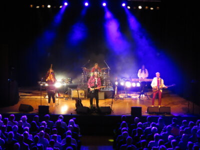 Foto des Albums: Electric Light Orchestra Tribute by Phil Bates