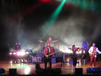 Foto des Albums: Electric Light Orchestra Tribute by Phil Bates