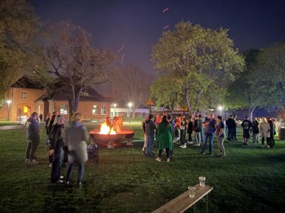 Fotoalbum Osterspaß & Osterfeuer der Stadt Wittstock Dosse