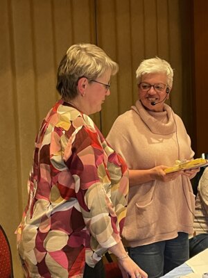 Fotoalbum Generalversammlung mit Vortrag zum Thema 