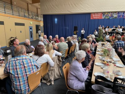 Fotoalbum Wittstocker Frühlingskonzert